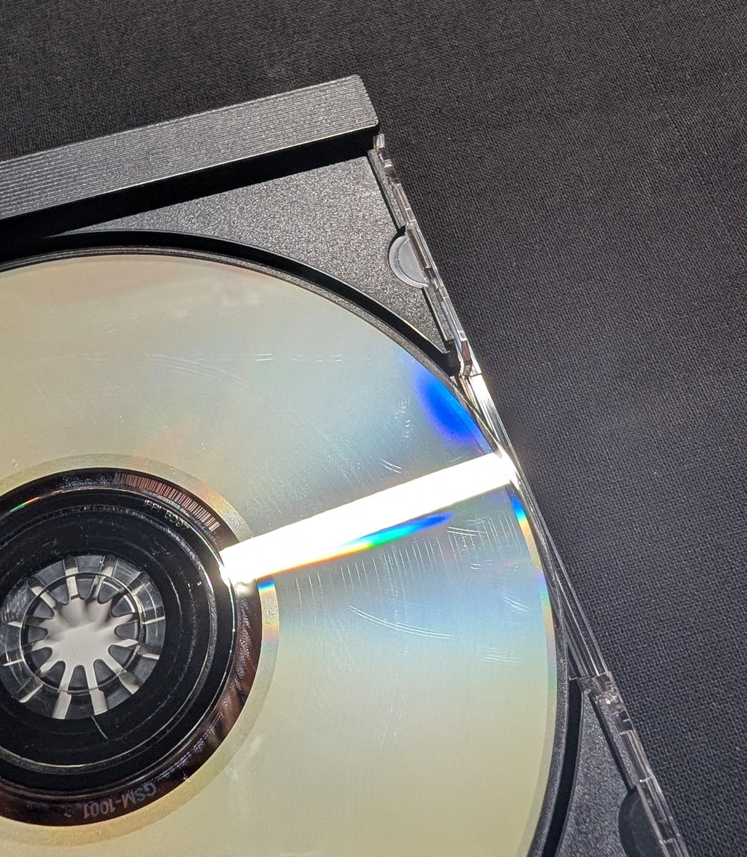 BIOHAZARD 2 RESIDENT EVIL 2 CD SOUNDTRACK - USED - – Atomic Art