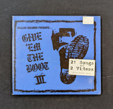 GIVE EM THE BOOT 3 COMP   - CD-