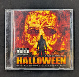 HALLOWEEN ROB ZOMBIES -SOUNDTRACK    - CD-