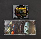 HALLOWEEN ROB ZOMBIES -SOUNDTRACK    - CD-