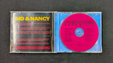 SID AND NANCY LOVEKILLS  - CD- SOUNDTRACK  - USED -