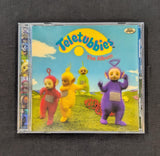 TELETUBBIES THE ALBUM SOUNDTRACK   - USED -