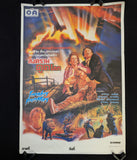 INVADERS FROM MARS   -  ROLLED THAI-  original movie poster