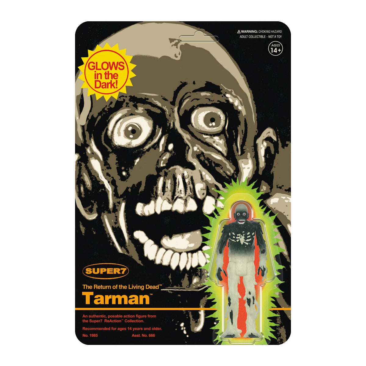 TMGE Glow in the Dark フィギュア 限定版 TMGE OFFICIAL FIGURES GLOW IN THE DARK 【公式通販】