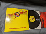 Flash Gordon original Black vinyl -- USED COPY --  Vinyl Soundtrack
