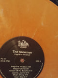 The Krewmen Plague of the Dead Orange Vinyl