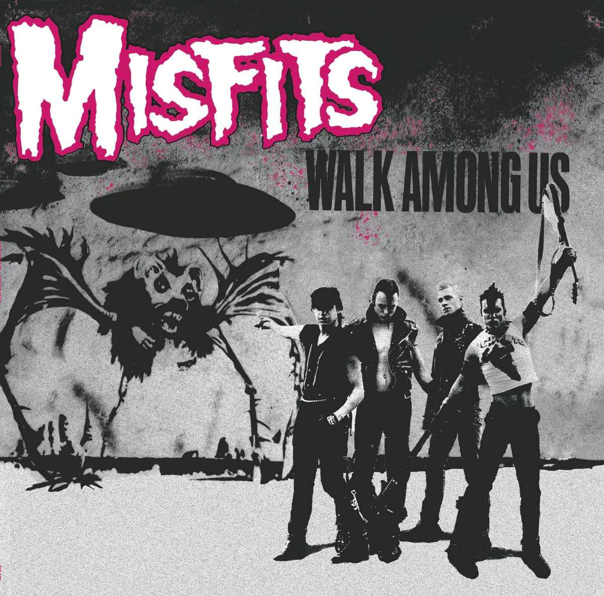 Misfits walk among us alternate tracks vinyl lp – Atomic Art and Music