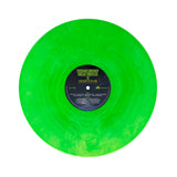 Teenage Mutant Ninja Turtles Secret of the Ooze 1 st pressing  color Vinyl Soundtrack