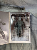 WOLFMAN 80TH anniversary BLACK AND WHITE Action Figure -