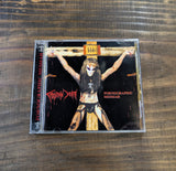 CHRISTIAN DEATH - PORNOGRAPHIC MESSIAH - CD- NEW