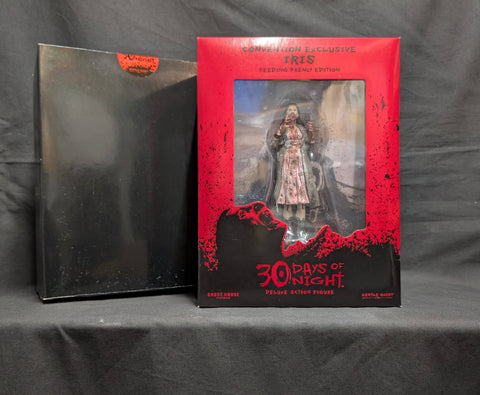 30 DAYS OF NIGHT IRIS 2008 CONVENTION EXCLUSIVE ACTION FIGURE