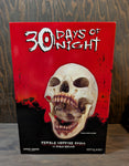 30 DAYS OF NIGHT VAMPIRE SKULL RESIN BUST