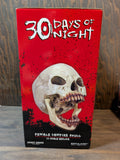 30 DAYS OF NIGHT VAMPIRE SKULL RESIN BUST