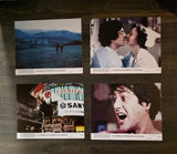 AMERICAN WEREWOLF in LONDON original photo set mini lobby card set of 8