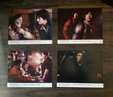 AMERICAN WEREWOLF in LONDON original photo set mini lobby card set of 8