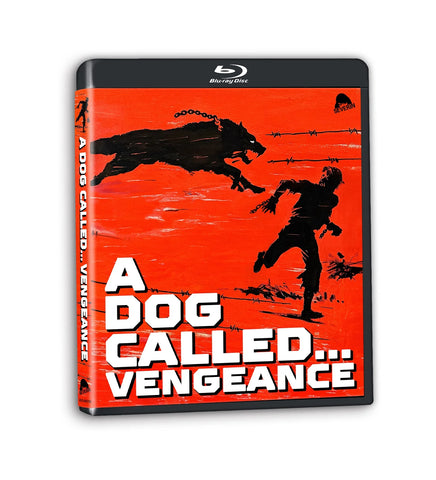 A Dog Called Vengeance Blu-ray