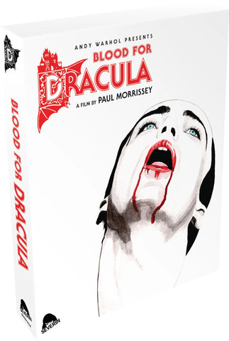 Blood For Dracula 3-Disc 4K UHD Digipack w/Slipcase
