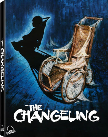 The Changeling 2-Disc Blu-ray w/Slipcover
