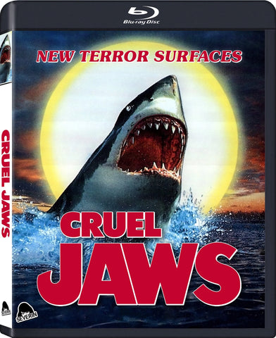 Cruel Jaws Standard Blu-ray