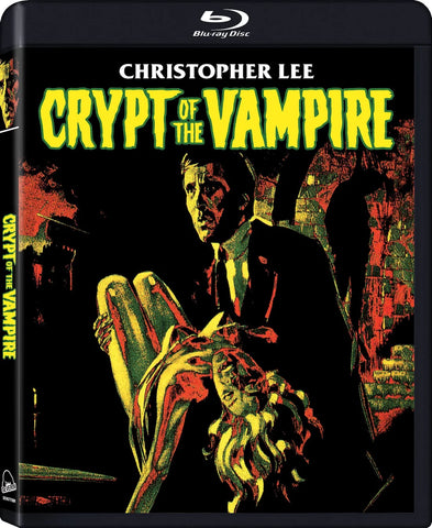 Crypt of the Vampire Blu-ray
