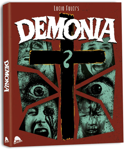 Demonia Blu-ray w/Exclusive Slipcover North America Only