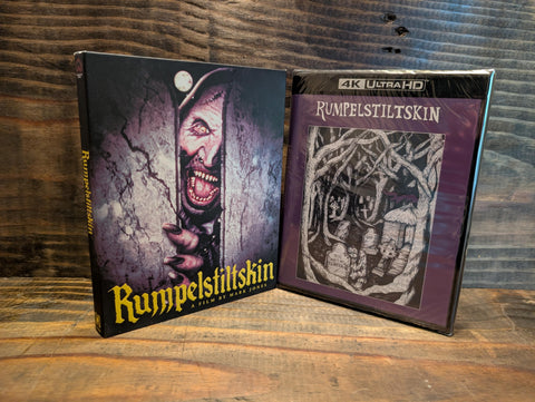 RUMPELSTILTSKIN 4K UHD