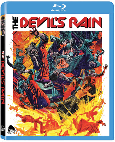 The Devil's Rain Blu-ray