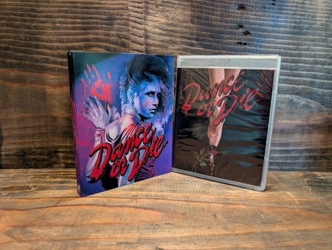 DANCE OR DIE  BLU RAY