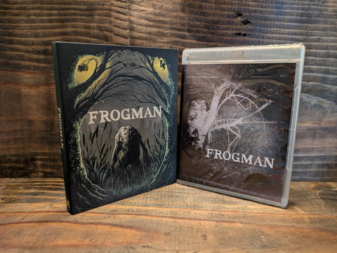 FROGMAN STANDARD EDITION  BLU RAY
