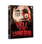 Hell of the Living Dead [LE 3-Disc 4K UHD + CD w/Exclusive Slipcover]