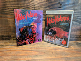 VIDEO VIOLENCE PART 1 AND 2   BLU RAY