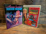 LINNEA QUIGLEYS HORROR WORKOUT  BLU RAY