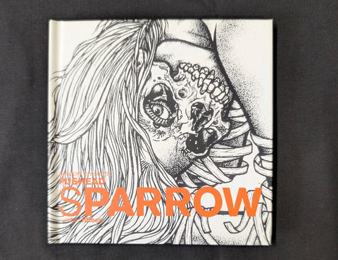 PUSHEAD SPARROW BOOK 15 HARD COVER