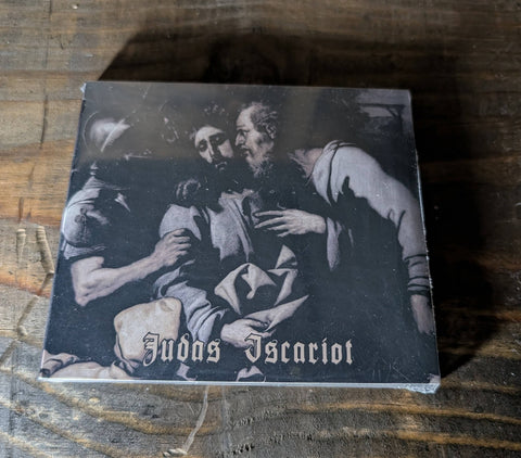 JUDAS ISCARIOT SELF TITLE - CD- NEW