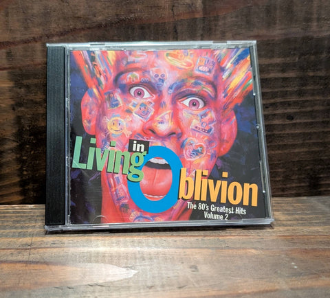 LIVING IN OBLIVION VOLUME 2 -- USED    - CD-