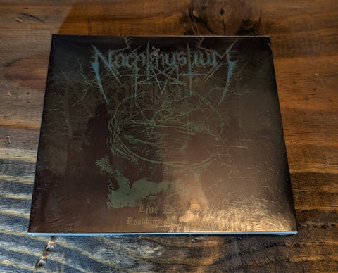 NACHTMYSTIUM LIVE DECAY  - CD- NEW