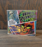 WHITE ZOMBIE SINGLE SUPER CHARGER HEAVEN -- USED   - CD-