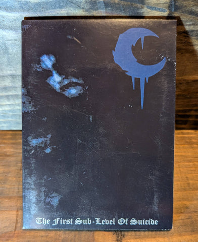 LEVIATHAN THE FIRST SUB LEVEL OF SUICIDE  - CD- NEW
