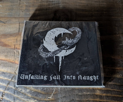 LEVIATHAN UNFALLING FALL INTO NAUGHT  - CD- NEW