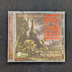 NIGHT OF THE LIVING DEAD PAUL McCOLLOUGH - CD- SOUNDTRACK LIMITED EDITION - USED -