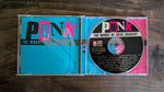 PUNK THE WORST OF TOTAL ANARCHY--BLUE -- USED    - CD-