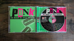PUNK THE WORST OF TOTAL ANARCHY--  GREEN -- USED    - CD-