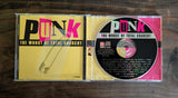 PUNK THE WORST OF TOTAL ANARCHY--  YELLOW -- USED    - CD-