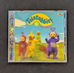 TELETUBBIES THE ALBUM SOUNDTRACK   - USED -