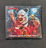 TERRIFIER 2 -SOUNDTRACK- FACTORY SEALED    - CD-