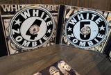 WHITE ZOMBIE LET SLEEPING CORPSES LIE  -- USED   - CD-