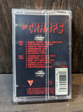 THE CRAMPS -- USED CASSETTE TAPE -- LOOK MOM NO HEAD