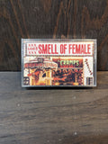 Copy of THE CRAMPS -- USED CASSETTE TAPE --SMELL OF A FEMALE