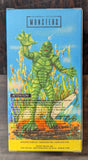 CREATURE FROM THE BLACK LAGOON SDCC AQUARIUM FIGURE  Super 7 ReAction Figure