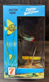 CREATURE FROM THE BLACK LAGOON SDCC AQUARIUM FIGURE  Super 7 ReAction Figure